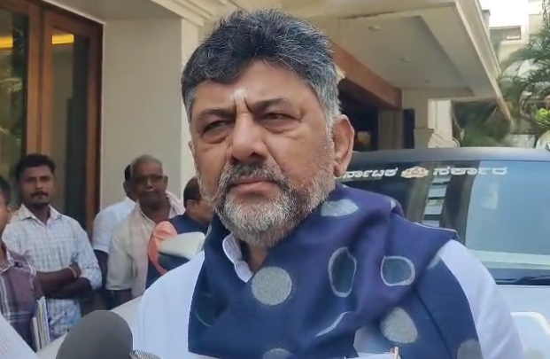 ಅಡುಗೆ ಅನಿಲ ಕೊರತೆ; ಸಂಸದರು ಸಂಸತ್ತಿನಲ್ಲಿ ಮಾತನಾಡಿ ಜನರಿಗೆ ನ್ಯಾಯ ಒದಗಿಸಲಿ: ಡಿಸಿಎಂ ಡಿ.ಕೆ. ಶಿವಕುಮಾರ್