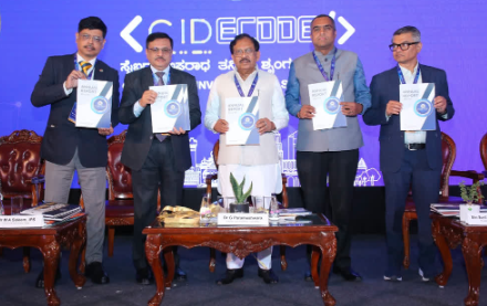 ವಿಶ್ವದಲ್ಲೇ ಅತ್ಯಂತ ಸುರಕ್ಷಿತ ಡಿಜಿಟಲ್ ವ್ಯವಸ್ಥೆ ಕರ್ನಾಟಕದಲ್ಲಿದೆ: ಸಚಿವ ಪರಮೇಶ್ವರ್