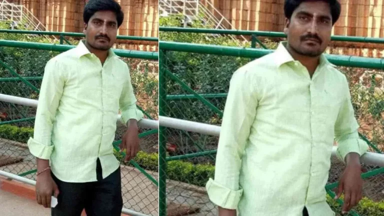 ಮೇಲಾಧಿಕಾರಿಯ ಕಿರುಕುಳ ಆರೋಪ: ಡೆತ್ ನೋಟ್ ಬರೆದಿಟ್ಟು ಕೃಷಿ ಇಲಾಖೆ ಗುತ್ತಿಗೆ ನೌಕರ ಆತ್ಮಹತ್ಯೆ!