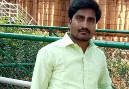 ಮೇಲಾಧಿಕಾರಿಯ ಕಿರುಕುಳ ಆರೋಪ: ಡೆತ್ ನೋಟ್ ಬರೆದಿಟ್ಟು ಕೃಷಿ ಇಲಾಖೆ ಗುತ್ತಿಗೆ ನೌಕರ ಆತ್ಮಹತ್ಯೆ!