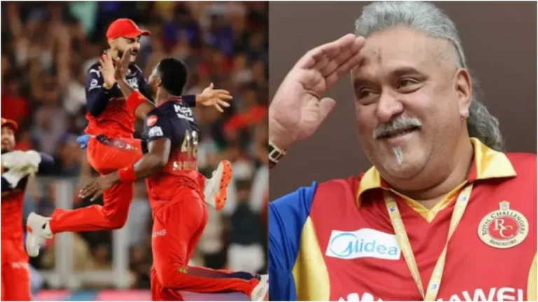 ಅದು ಯಾವಾಗಲೂ ನನ್ನ DNA ಭಾಗ: ​​RCB ಮಾರಾಟದ ಬೆನ್ನಲ್ಲೇ ವಿಜಯ್ ಮಲ್ಯ ಟ್ವೀಟ್!