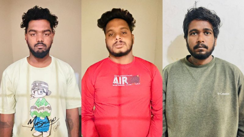 ಬೆಂಗಳೂರು| ಬೈಕ್‌ ಅಡ್ಡಗಟ್ಟಿ ದರೋಡೆ ಮಾಡಿದ್ದ ಗ್ಯಾಂಗ್‌ ಅರೆಸ್ಟ್, 10 ಲಕ್ಷ ಹಣ ಜಪ್ತಿ!
