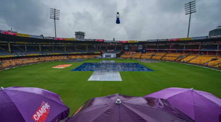 IPL 2026: RCB ಉದ್ಘಾಟನಾ ಪಂದ್ಯಕ್ಕೆ ಮಳೆ ಭೀತಿ! ಬೆಂಗಳೂರಲ್ಲಿ ಇಂದು ಹೇಗಿರುತ್ತೆ ವಾತಾವರಣ?