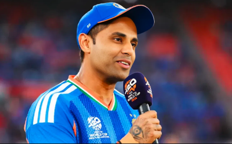 IND vs WI: ವೆಸ್ಟ್ ಇಂಡೀಸ್ ವಿರುದ್ಧ ಟೀಮ್ ಇಂಡಿಯಾ ಭರ್ಜರಿ ಜಯ: ಸೂರ್ಯಕುಮಾರ್ ಯಾದವ್ ಹೇಳಿದ್ದೇನು..?