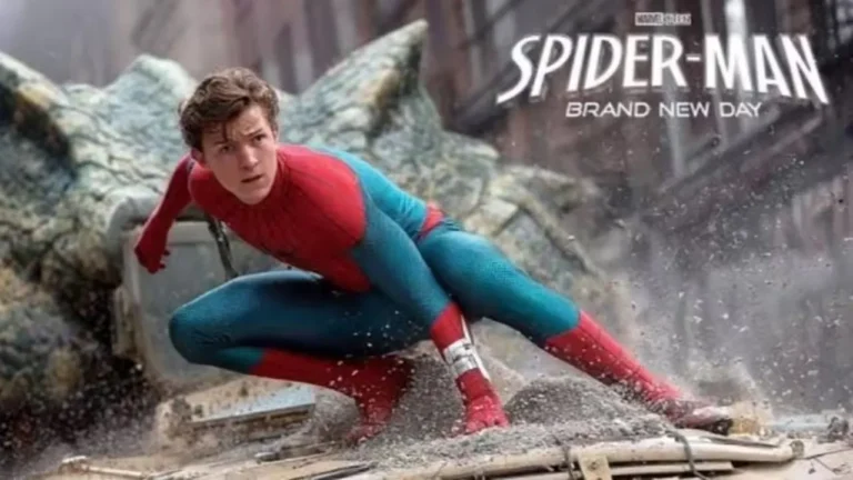 ಹೊಸ ‘ಸ್ಪೈಡರ್​​ಮ್ಯಾನ್’ ಟ್ರೈಲರ್ ಬಿಡುಗಡೆ