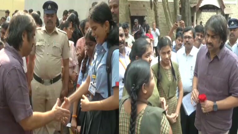 ಇಂದಿನಿಂದ SSLC ಪರೀಕ್ಷೆ: ವಿದ್ಯಾರ್ಥಿಗಳಿಗೆ ಶುಭ ಕೋರಿದ ಶಿಕ್ಷಣ ಸಚಿವ ಮಧು ಬಂಗಾರಪ್ಪ!