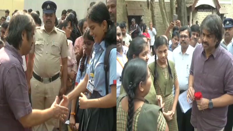 ಇಂದಿನಿಂದ SSLC ಪರೀಕ್ಷೆ: ವಿದ್ಯಾರ್ಥಿಗಳಿಗೆ ಶುಭ ಕೋರಿದ ಶಿಕ್ಷಣ ಸಚಿವ ಮಧು ಬಂಗಾರಪ್ಪ!