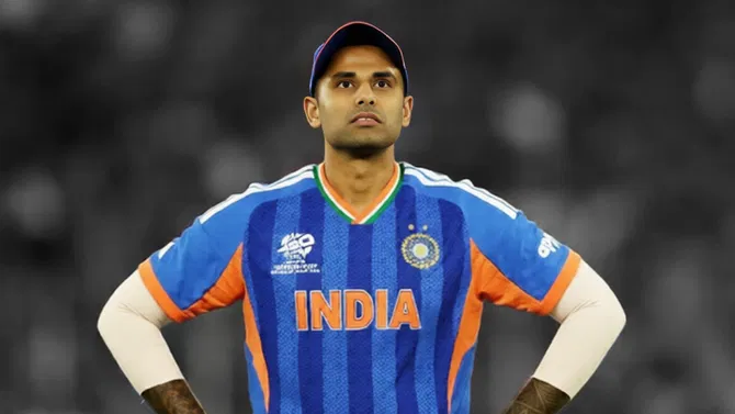 ವದಂತಿಗಳಿಗೆ ಬ್ರೇಕ್: ನಿವೃತ್ತಿ ಯೋಚನೆ ಇಲ್ಲ ಎಂದ ಸೂರ್ಯಕುಮಾರ್!