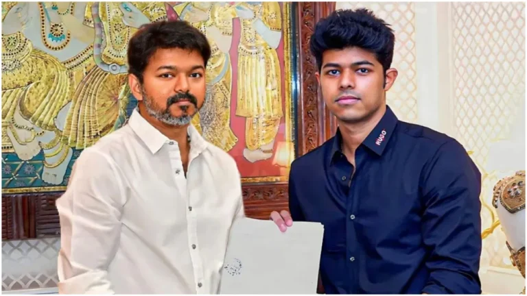 ವಿಜಯ್ ಕುಟುಂಬದಲ್ಲಿ ಬಿರುಗಾಳಿ: ಡಿವೋರ್ಸ್ ಸುದ್ದಿ ಬೆನ್ನಲ್ಲೇ ಅನ್​ಫಾಲೋ ಮಾಡಿದ ಮಗ