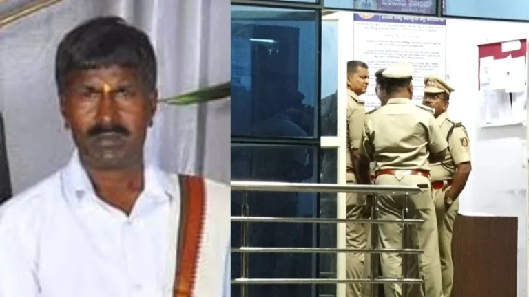 ಕಸ್ಟಡಿಯಲ್ಲಿ ಅನುಮಾನಾಸ್ಪದ ಸಾವು: ಕಾಂತರಾಜು ಪ್ರಕರಣಕ್ಕೆ ಸಿಐಡಿ ತನಿಖೆಗೆ