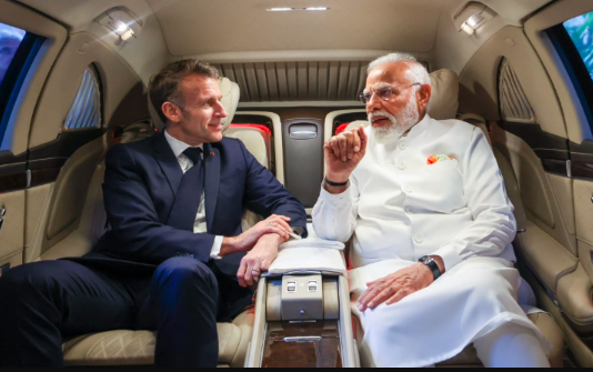 ಪಶ್ಚಿಮ ಏಷ್ಯಾ ಬಿಕ್ಕಟ್ಟು: ರಾಜತಾಂತ್ರಿಕತೆಗೆ ಮರಳುವಂತೆ ಪ್ರಧಾನಿ ಮೋದಿ ಒತ್ತಾಯ