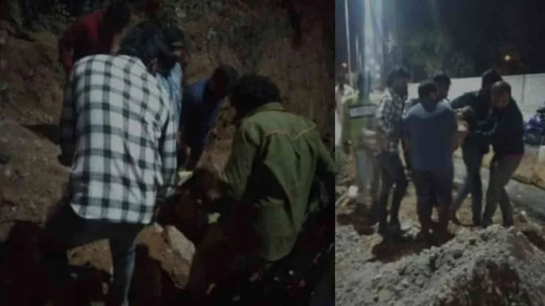 ವಾಕಿಂಗ್ ಹೋದ ಮಹಿಳೆಗೆ ಆಪತ್ತು: 25 ಅಡಿ ಗುಂಡಿಗೆ ಬಿದ್ದು ಪರದಾಟ, ಪತ್ತೆ ಮಾಡಿದ್ದು ಹೇಗೆ ಗೊತ್ತಾ!?