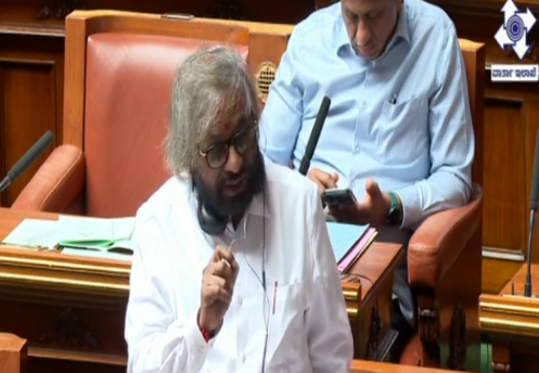 ಬಂಡೀಪುರ–ನಾಗರಹೊಳೆ ಸಫಾರಿ ಬಂದ್ ನಿರ್ಧಾರ ಸಮರ್ಥಿಸಿದ ಸಚಿವ ಖಂಡ್ರೆ