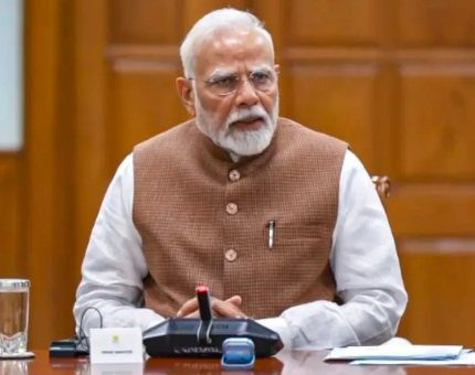 LPG ಕೊರತೆ ಆತಂಕ: ಪೆಟ್ರೋಲಿಯಂ, ವಿದೇಶಾಂಗ ಸಚಿವರೊಂದಿಗೆ ಪ್ರಧಾನಿ ಮೋದಿ ಸಭೆ