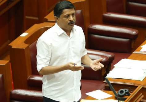 ಇಂದಿರಾ ಕ್ಯಾಂಟೀನ್ʼಗಳಲ್ಲಿ ಶೀಘ್ರವೇ ಡಿಜಿಟಲ್ ಪೇಮೆಂಟ್ ವ್ಯವಸ್ಥೆ: ಸಚಿವ ಬೈರತಿ ಸುರೇಶ್