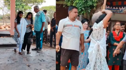 ಗಂಡು ಮಕ್ಕಳಿಲ್ಲದಿದ್ದರೇನು? ತಂದೆಗೆ ಅಗ್ನಿಸ್ಪರ್ಶ ಮಾಡಿದ ಇಬ್ಬರು ಹೆಣ್ಣುಮಕ್ಕಳು!