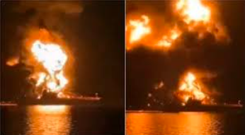 ಅಮೆರಿಕ ತೈಲ ಟ್ಯಾಂಕರ್ ಮೇಲೆ ಇರಾನ್ ದಾಳಿ ದಾಳಿ: ಓರ್ವ ಭಾರತೀಯ ಸಿಬ್ಬಂದಿ ಸಾವು!