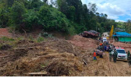 ಸಿಕ್ಕಿಂನಲ್ಲಿ ಭೂಕುಸಿತ ದುರಂತ: ಚುಂಗ್ ಥಾಂಗ್ʼನಲ್ಲಿ ಸಿಲುಕಿದ 200 ಪ್ರವಾಸಿಗರು