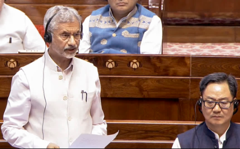 ಇರಾನ್–ಇಸ್ರೇಲ್ ಸಂಘರ್ಷ: ಭಾರತೀಯರ ಸುರಕ್ಷತೆ ಸರ್ಕಾರದ ಆದ್ಯತೆ – ಸಚಿವ ಜೈಶಂಕರ್