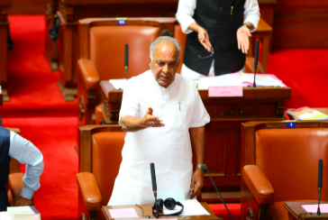 ಶೀಘ್ರದಲ್ಲೇ ರಾಜ್ಯದಲ್ಲಿ 56 ಸಾವಿರ ಖಾಲಿ ಹುದ್ದೆಗಳ ಭರ್ತಿ: ಸಚಿವ ಬೋಸರಾಜು