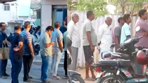 ಹೊಸತೊಡಕು ಸಂಭ್ರಮ: ಮಟನ್ ಬೆಲೆ 1500 ರೂ. ತಲುಪಿದ್ರೂ ಕಮ್ಮಿ ಆಗಿಲ್ಲ ಜನಸಾಗರ