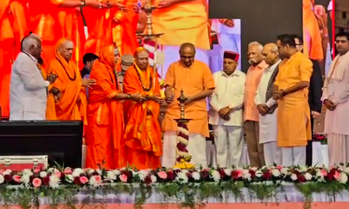 ಇಸ್ರೇಲ್-ಇರಾನ್ ಯುದ್ಧ ನಿಲ್ಲಿಸಲು ಭಾರತ ಸರ್ಕಾರ ಕೂಡಲೇ ಮಧ್ಯಪ್ರವೇಶ ಮಾಡಬೇಕು: ಶ್ರೀಶೈಲ ಶ್ರೀ