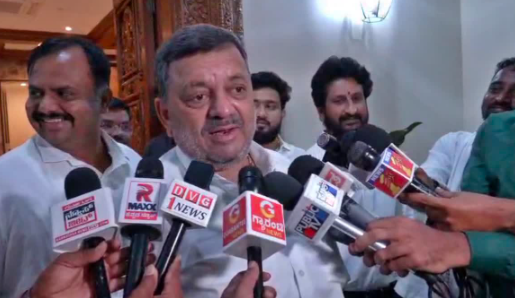 ನಾಳೆ ಬೆಂಗಳೂರಿನಲ್ಲಿ ಉಸ್ತುವಾರಿ ಸಮಿತಿ ಸಭೆ: ಟಿಕೆಟ್ ಘೋಷಣೆ ನಿರೀಕ್ಷೆ – ಸಚಿವ ಮಲ್ಲಿಕಾರ್ಜುನ