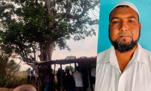 ಶಿವಮೊಗ್ಗದಲ್ಲಿ ಸಿಡಿಲು ಬಡಿದು ಕೋಳಿ ಅಂಗಡಿ ಮಾಲೀಕ ಸಾವು!