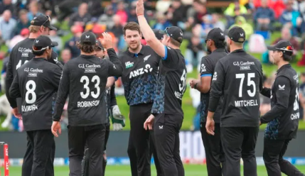 ಟಿ20 ಸರಣಿಗೆ ನ್ಯೂಜಿಲೆಂಡ್ ತಂಡ ಪ್ರಕಟ: ತಂಡದಿಂದ 8 ಆಟಗಾರರು ಔಟ್!