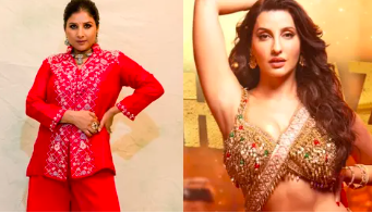 “ಸರ್ಸೆ ಸೆರಗ ಸರ್ಸೆ” ಹಾಡು ವಿವಾದ: ಇದು ಉದ್ದೇಶಪೂರ್ವಕವಲ್ಲ.. ಕ್ಷಮಿಸಿ ಎಂದ ಗಾಯಕಿ ಮಂಗ್ಲಿ