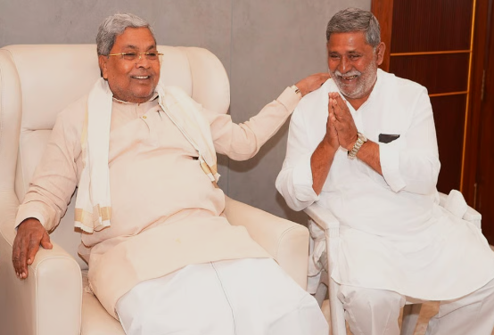 ಸಾದಿಕ್ ಪೈಲ್ವಾನ್ ನಾಮಪತ್ರ ವಾಪಸ್: ದಾವಣಗೆರೆ-ಬಾಗಲಕೋಟೆ ಎರಡೂ ಕಡೆ ಕಾಂಗ್ರೆಸ್ ಗೆಲ್ಲಲಿದೆ: ಸಿಎಂ ವಿಶ್ವಾಸ