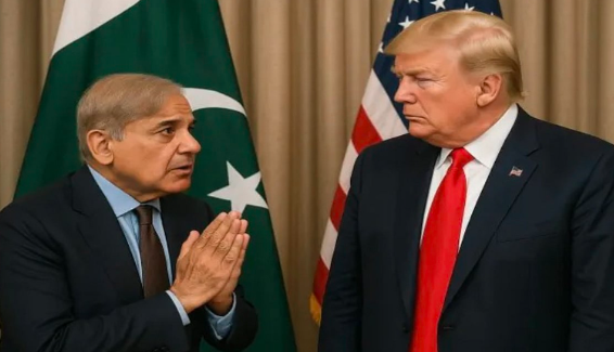 ಪಾಕಿಸ್ತಾನದ ಮನವಿ ಮೇರೆಗೆ ಕದನ ವಿರಾಮ ವಿಸ್ತರಣೆ: ಟ್ರಂಪ್ ಘೋಷಣೆ
