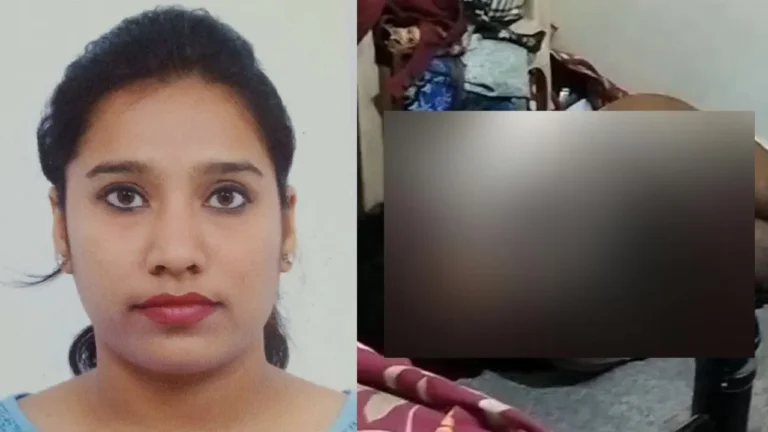 ಬಾಡಿಗೆ ಮನೆಯಲ್ಲಿ ಬೆತ್ತಲೆ ಸ್ಥಿತಿಯಲ್ಲಿ ಯುವತಿ ಶವ ಪತ್ತೆ: ಕೊಲೆನಾ? ಆತ್ಮಹತ್ಯೆಯಾ?