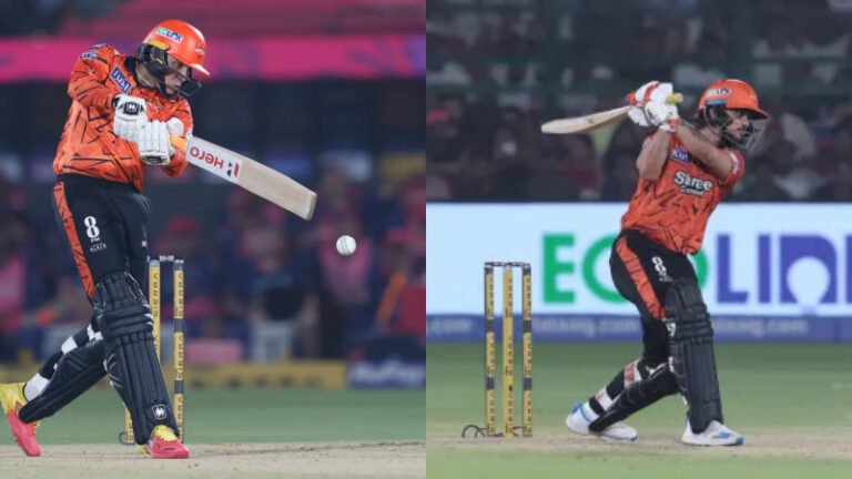 IPL: ವೈಭವ್ ಶತಕ ವ್ಯರ್ಥ; ರಾಜಸ್ಥಾನ್ ವಿರುದ್ಧ SRH ಗೆ 5 ವಿಕೆಟ್‌ಗಳ ಜಯ!