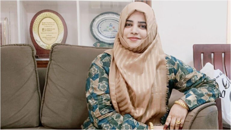 ನಾನು ಏ.4ಕ್ಕೆ ಯುವ ಕಾಂಗ್ರೆಸ್‌ಗೆ ರಾಜೀನಾಮೆ ನೀಡಿದ್ದೇನೆ: ನನ್ನನ್ನು ಉಚ್ಚಾಟನೆ ಮಾಡಿರುವುದು ಅರ್ಥವಿಲ್ಲದ ನಿರ್ಧಾರ- ಆಫ್ರೀನ್ ಖಾನ್