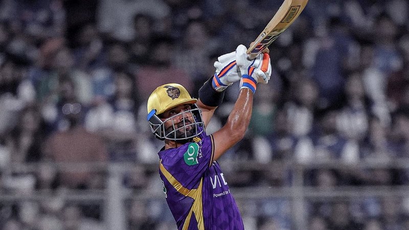 2026ರ ಐಪಿಎಲ್ ನಲ್ಲಿ ಕಳಪೆ ಪ್ರದರ್ಶನ: CSK ವಿರುದ್ಧ ಸೋತ ಕೆಕೆಆರ್‌ಗೆ ಮತ್ತೊಂದು ಆಘಾತ- ನಾಯಕನಿಗೆ ಬಿತ್ತು ಭಾರೀ ದಂಡ