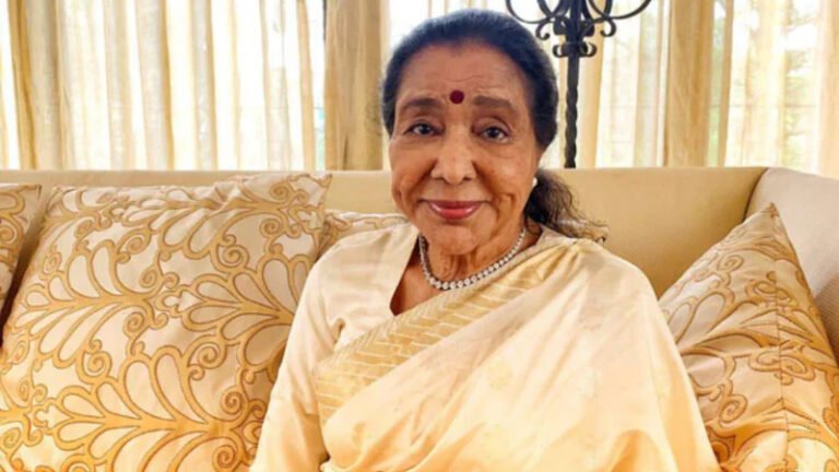 Asha Bhosle: ಪದ್ಮವಿಭೂಷಣ ಪುರಸ್ಕೃತೆ ಗಾಯಕಿ ಆಶಾ ಭೋಸ್ಲೆ ನಿಧನ!