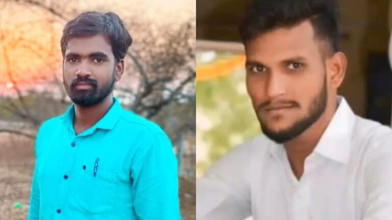 ಬೀದರ್‌ನ ಇಬ್ಬರು ಯುವ ರೈತರು ಸಿಡಿಲು ಬಡಿದು ಸಾವು!