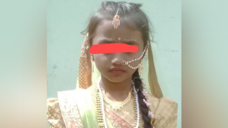 ಜೋಕಾಲಿ ಆಡುವಾಗ ದುರಂತ: ಸೀರೆ ಕೊರಳಿಗೆ ಸುತ್ತಿಕೊಂಡು 10 ವರ್ಷದ ಬಾಲಕಿ ಸಾವು