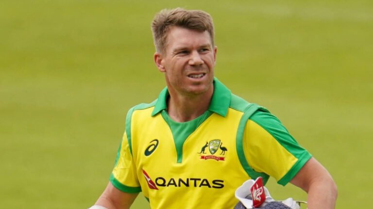 ಆಸ್ಟ್ರೇಲಿಯಾದ ಮಾಜಿ ಕ್ರಿಕೆಟಿಗ ಡೇವಿಡ್ ವಾರ್ನರ್ ಅರೆಸ್ಟ್! ನಡೆದಿದ್ದೇನು?