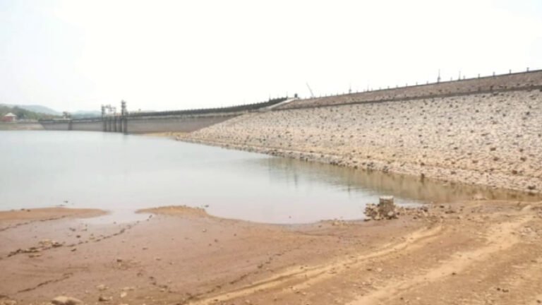 ಹಾರಂಗಿ ಜಲಾಶಯದಲ್ಲಿ ನೀರಿನ ಮಟ್ಟ ಕುಸಿತ: ಕೊಡಗಿನಲ್ಲಿ ಜಲಕ್ಷಾಮ ಭೀತಿ!