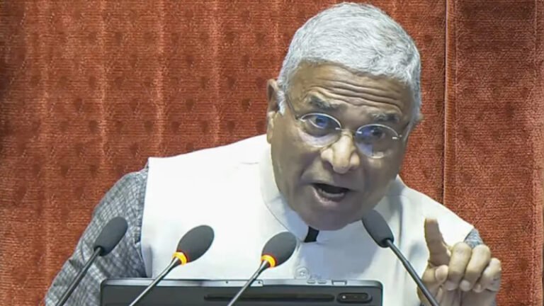 ರಾಜ್ಯಸಭೆ ಉಪಾಧ್ಯಕ್ಷರಾಗಿ ಹರಿವಂಶ್ ಮೂರನೇ ಬಾರಿಗೆ ಆಯ್ಕೆ: ಅವಿರೋಧ ಗೆಲುವು!