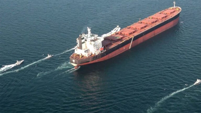 ಚೀನಾ ಕಡೆ ತಿರುಗಿದ ಭಾರತಕ್ಕೆ ಬರುತ್ತಿದ್ದ ಇರಾನ್ ತೈಲ ಟ್ಯಾಂಕರ್: ವಾಣಿಜ್ಯ ಲಾಜಿಸ್ಟಿಕ್ಸ್‌ನಲ್ಲಿ ಅನುಮಾನ