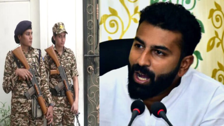 ಬಿಟ್‌ಕಾಯಿನ್ ಹಗರಣ ಕೇಸ್: ಶಾಸಕ ನಲಪಾಡ್ ಮನೆ ಸೇರಿ 17 ಕಡೆ ಇಡಿ ದಾಳಿ