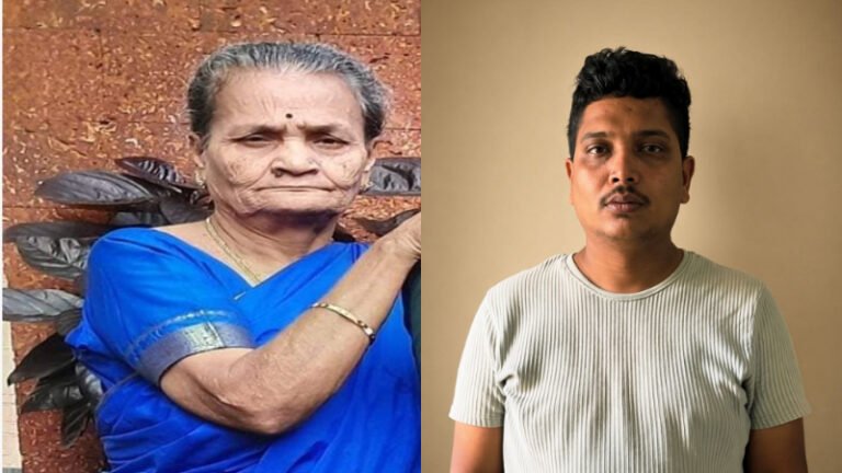 Crime News: ಬಹುಮಹಡಿ ಕಟ್ಟಡದಿಂದ ತಳ್ಳಿ ಹೆತ್ತ ತಾಯಿಯನ್ನೇ ಕೊಲೆಗೈದ ಮಗ!