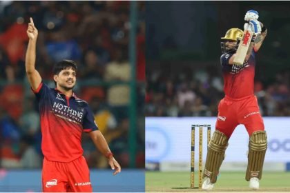 RCB Vs LSG: ಲಕ್ನೋ ಮಣಿಸಿ ಅಗ್ರಸ್ಥಾನಕ್ಕೇರಿದ ಬೆಂಗಳೂರು; ಕಿಂಗ್ ಕೊಹ್ಲಿ ಆರ್ಭಟಕ್ಕೆ ವಿಶ್ವ ದಾಖಲೆ ಧೂಳಿಪಟ!