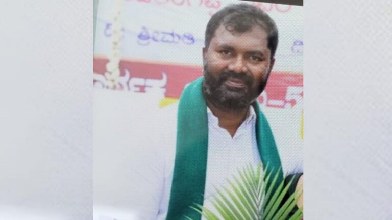 ಕಾಂಗ್ರೆಸ್ ಮುಖಂಡನ ಶವ ಅನುಮಾನಾಸ್ಪದವಾಗಿ ಪತ್ತೆ! ಕೊಲೆ ಶಂಕೆ