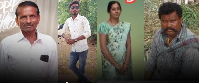 ಹೆಣ್ಣು ನೋಡಲು ಹೊರಟಿದ್ದ ಮೂವರು ರಸ್ತೆ ಅಪಘಾತಕ್ಕೆ ಬಲಿ