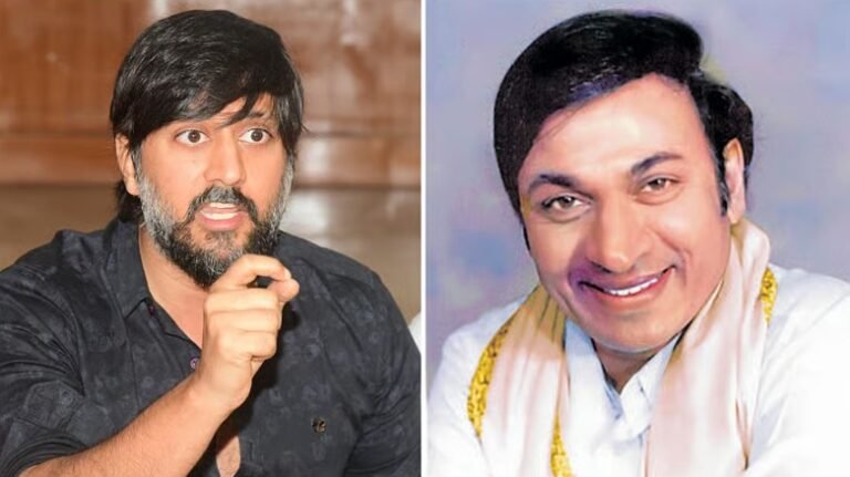 ರಾಜ್ ಸಮಾಧಿ ಹೇಳಿಕೆ ಗದ್ದಲ: ಕ್ಷಮೆ ಕೇಳಿದರೂ ಹಿಂದೆ ಸರಿಯದ ಚೇತನ್ ಅಹಿಂಸಾ