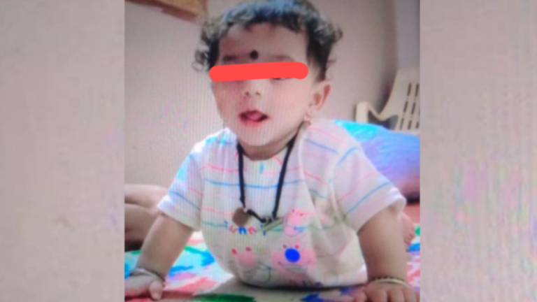 ಆಟವಾಡುತ್ತಿದ್ದ ವೇಳೆ ದುರಂತ: ಹಾವು ಕಚ್ಚಿದ ಮಗು ಚಿಕಿತ್ಸೆ ಫಲಿಸದೆ ಸಾವು!